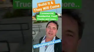 Build It and They Will Come! Real Estate Investing Mentorship