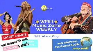 Music Zone - with Alison King ⭐WMH  #officialmusic