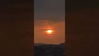 sunrise kota bandar lampung #viral #travel #sunset #shorts #reels #trending