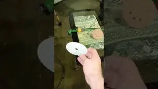 шлифовка стекла дома