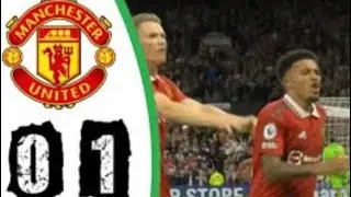 Man united vs Liverpool ( goals , Highlight ) 1-0