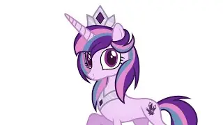 princess of crystal || my little pony ... 🥰