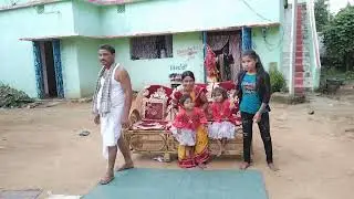Mor 3 ta Badbhai Ra family  | Nuakhai bhetghat Photo session | Au gute mor sanbhai bi