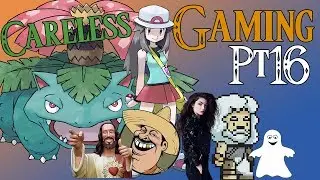 Let's Play Pokemon Leaf Green pt16: Expensive Hobbies