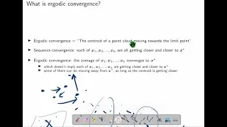 Bari 10c Projected gradient descent