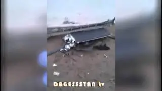 авария в Махачкале