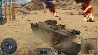 i5-12600KF - RTX 4060 - War Thunder