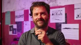 Les Sensorielles en Arménie - Interview Aurel