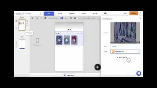 Add a carrousel in your story