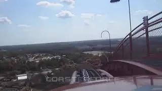 Best roller coaster in the world.
