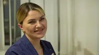 Курманова Елена Михайловна – стоматолог-терапевт в Центре имплантации Доктора Федорова