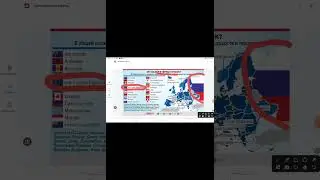 Россия в чёрном списке