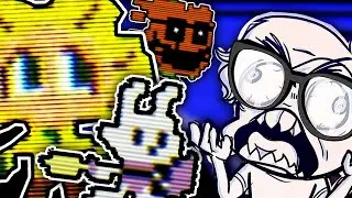 NEW ANDY'S APPLE FARM CHAPTER 2 CHARACTERS & LORE REVEALED - Rabbit Knight ALL ENDINGS & SECRETS
