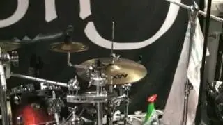 Zero Illusions - Preproduction drums, part 1.mpg