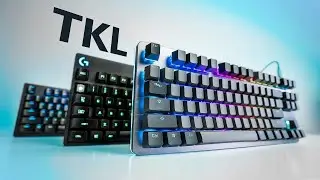 Top 5 Best TKL MECHANICAL KEYBOARDS {2021}