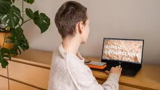 My Digital Decluttering Routine