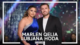 Marlen Qelia & Lubjana Hoda - Kce moj qike - Kolazh (2023)