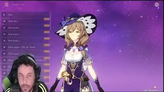 Genshin Impact TESTANDO O GAME