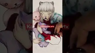 Мягкость карандашей arrtx