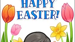 Going through my Easter totes