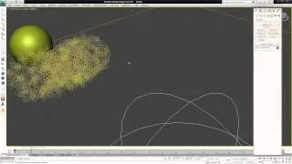 3DSMAX - FumeFX a Particle System (types&tricks)