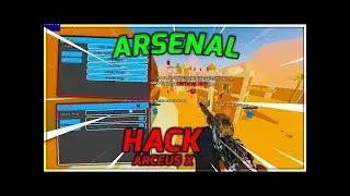 ARSENAL SCRIPT | Arsenal AIMBOT | ROBLOX ARSENAL HACK | Pastebin 2022 | ARSENAL EXPLOIT | GUI [OP]