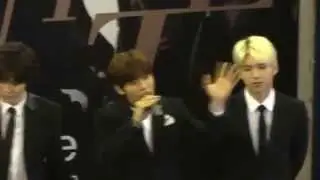 20151112 Infinite Effect Press Conference in Singapore Part 2