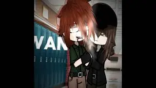 Monster boyfriend won’t let her go #gacha Gacha edit Gachaclub gachalife #edit #meme #gachaclub