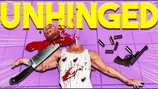 I Played The Most UNHINGED Sandbox Game Ever