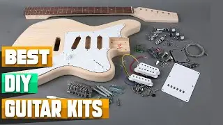 DIY Guitar Kit : Incredible DIY Guitar Kits In 2024