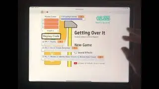 How to Shrink the Screen in Mobile GOISE [Handcam]
