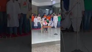 Jan gan man by 6 years old boy on piano #independenceday  #nationalanthem #aazadikaamritmahotsav