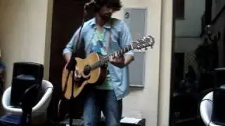 Mattia - Don't Think Twice (Bob Dylan cover)