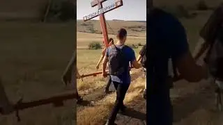 Крестный ход идёт, ад трепещет! 