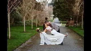 Laura and Patrick wedding Trailer at The Ashford Lodge Hotel