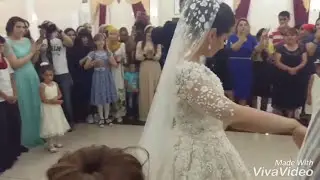 На Агульской свадьбе у друзей