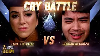 Lena the Plug Cries Reading Her Fleshlight Reviews - Cry Battle