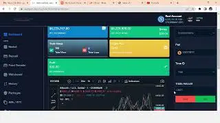 How to design a forex broker trading and investment website 2023