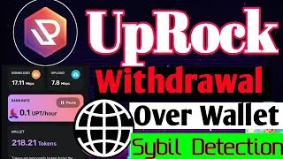 uprock earning app new update | uprock earning app withdraw | uprock earning app