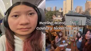 university of toronto move in vlog