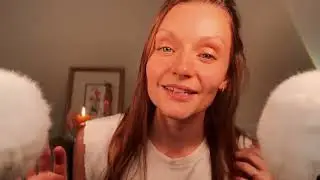 ASMR Energy Healing 🧡 Authentic Self Expression