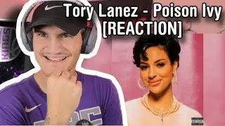 Tory Lanez - Poison Ivy [REACTION]