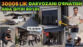 ТЕМИР ДАРВОЗА НАРХЛАРИ 2023 | TEMIR DARVOZA NARXLARI 2023 | Дарвоза нархлари 2023 | DARVOZA NARXLARI