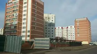 Орша.Обзор строек.Февраль 2020.