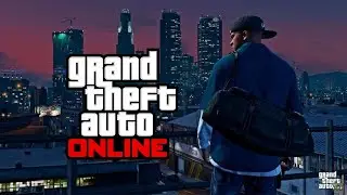 GTA ONLINE на PS4 - ИГРАЕМ и ОБЩАЕМСЯ #42