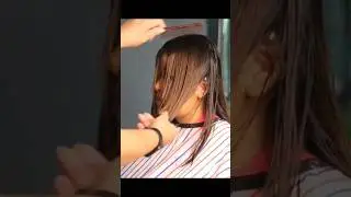 Best hair transform hairstyle #fashion #haircut
