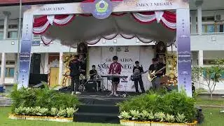 Cincin - Hindia, cover by Revolution project_ at SMK Negeri 3 Negara