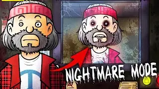 SOLVING EVIL CHESTER'S QUIZ in That's Not My Neighbor Nightmare Mode!