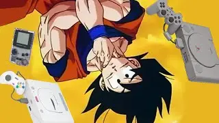 Dragon Ball Z's Weird 5th Gen Games