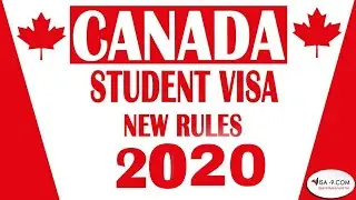 ALERT ! Canada Visa New Rules 2020 Good or BAD  ||  Watch Full video here